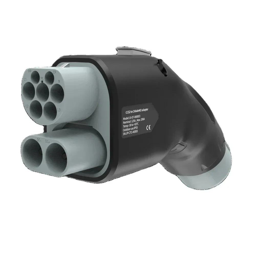 Ev Charger Adapter - Nieuwe, verzendklare CCS2 naar CHAdeMO adapter