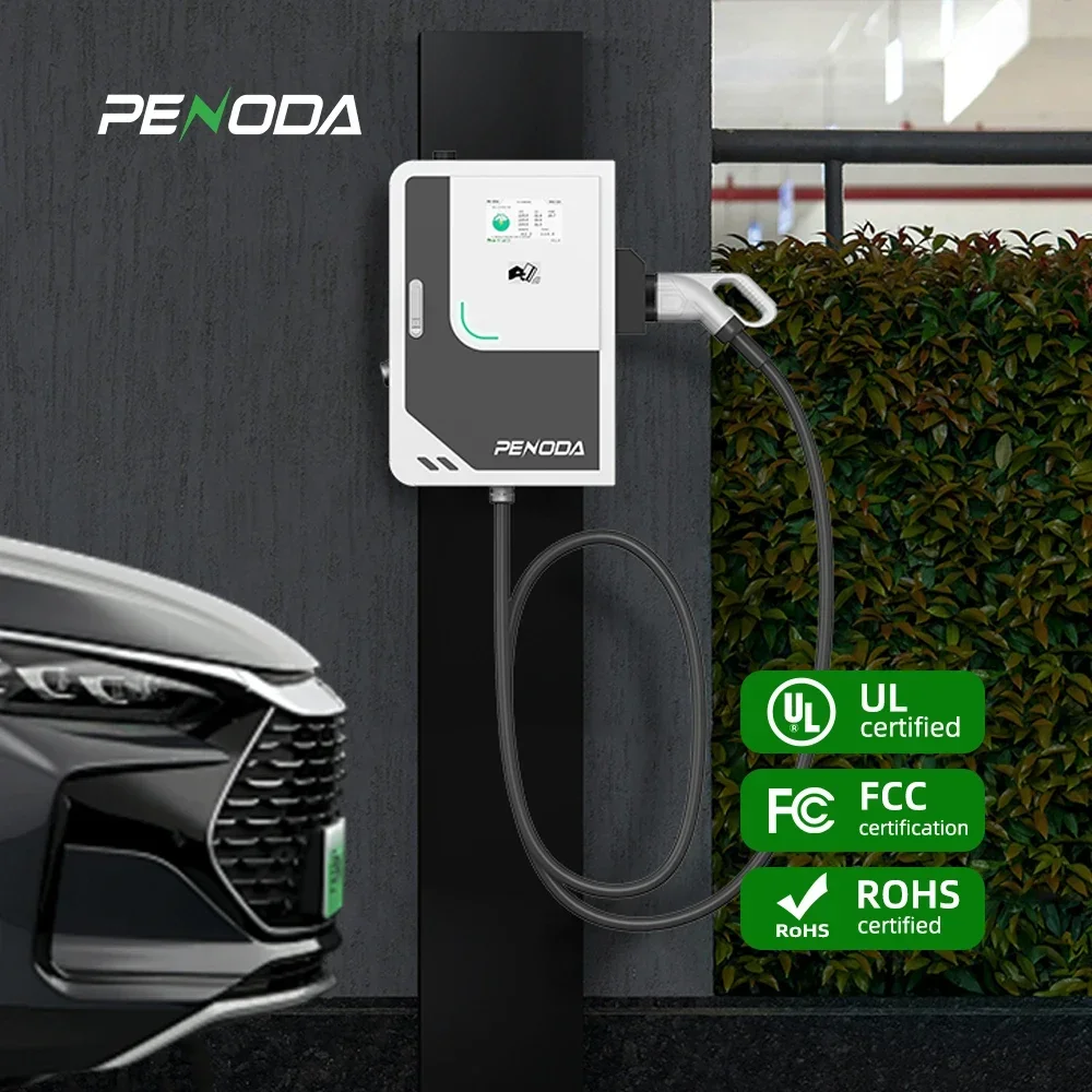 PENODA 30kW 40kW OCPP 4G WIFI  - Dc Fast Charger 30Kw Wallbox Commercial recensie en prijs