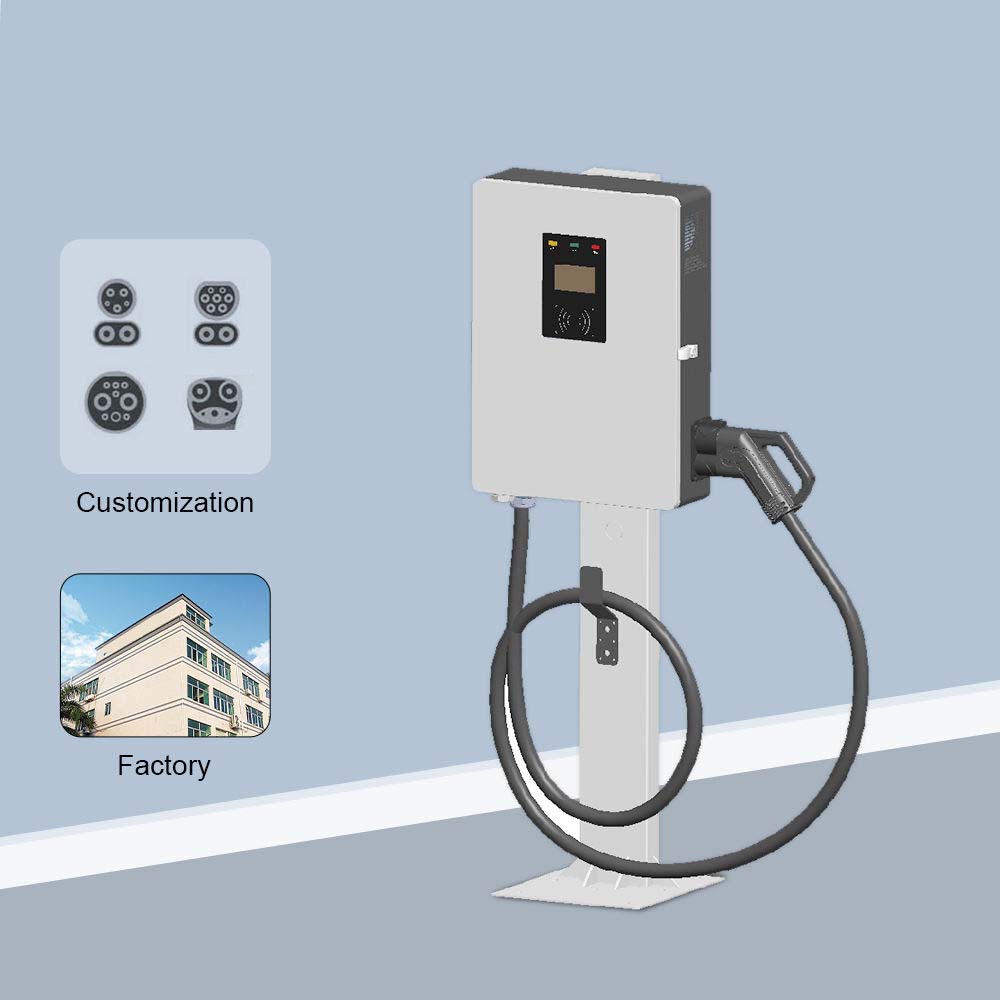 Hotselling 50A DC EV-laders vo - Fast Ev Charger recensie en prijs