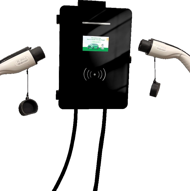 7kW 14kW 22kW Dubbele Wandgemo - Type 2 Charger recensie en prijs