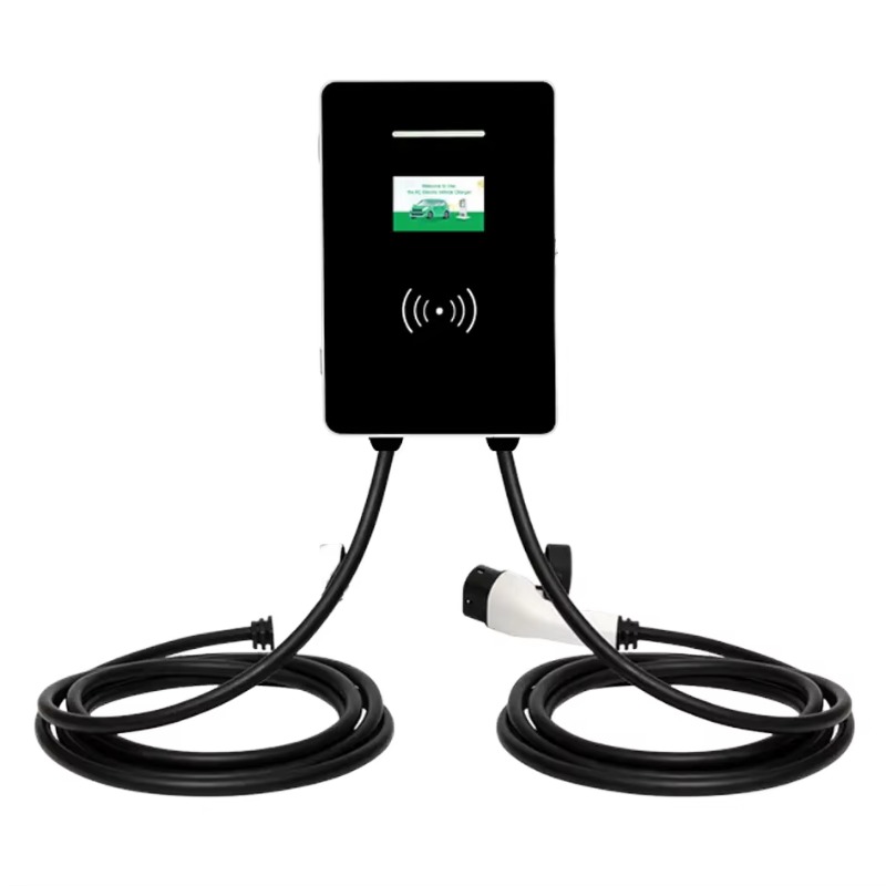 7kW 14kW 22kW Dubbele Wandgemo - Type 2 Charger recensie en prijs