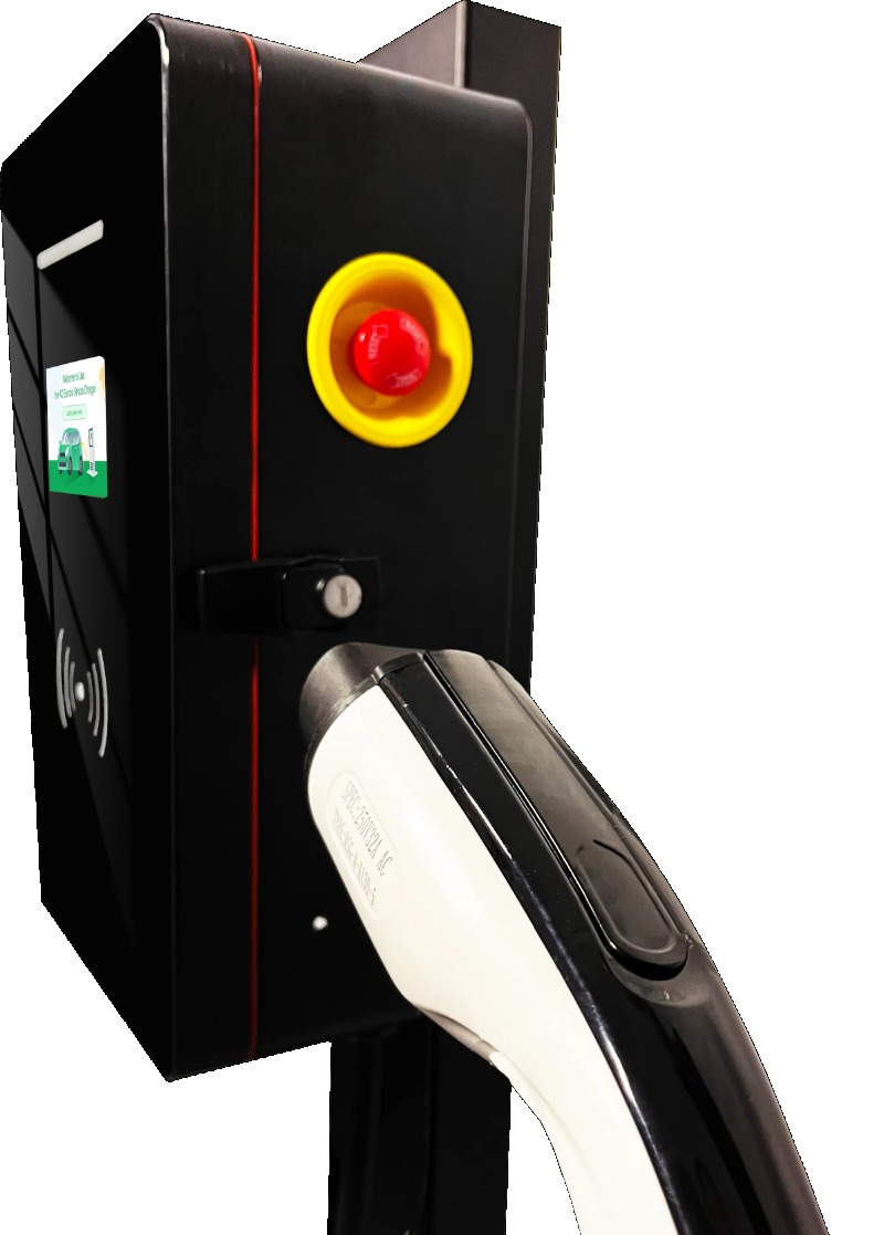 7kW 14kW 22kW Dubbele Wandgemo - Type 2 Charger recensie en prijs