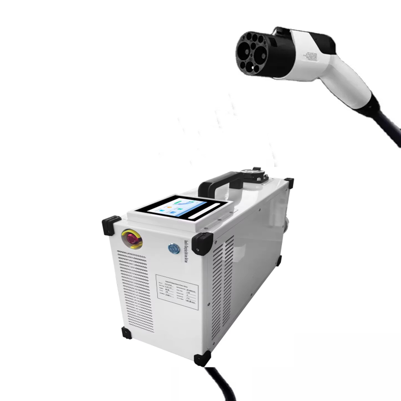 40kW GBT Draagbare DC EV-lader - Fast Ev Charger recensie en prijs