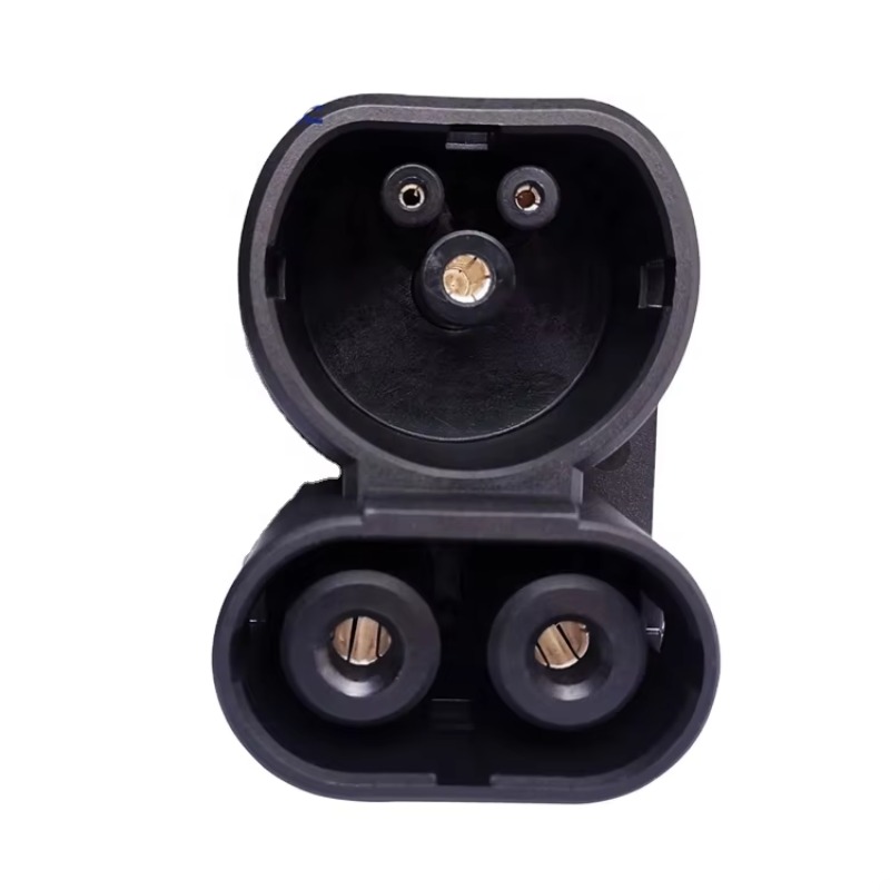 CCS2-laadconnector EV-lader CC - Type 2 Charger recensie en prijs