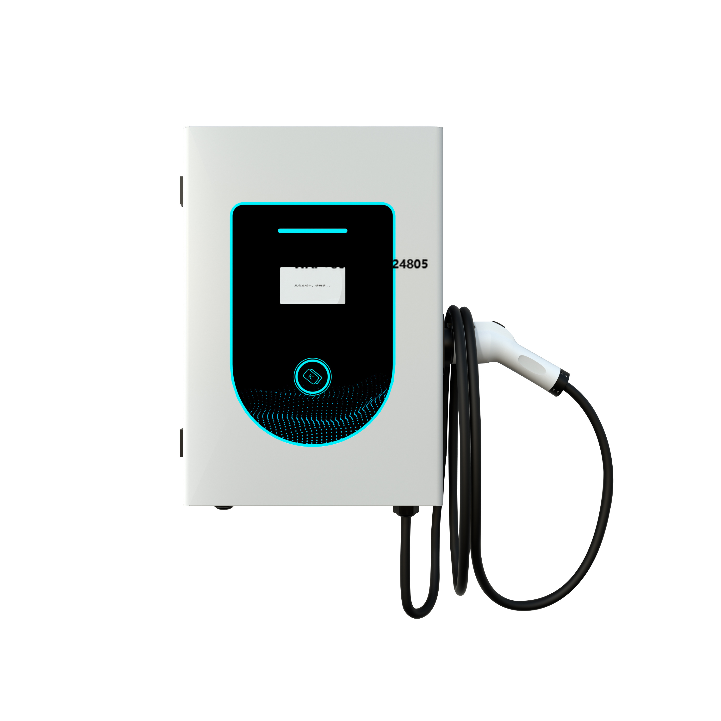 RSCHG 7KW CCS2 DC EV-lader wan - Ev Charger recensie en prijs