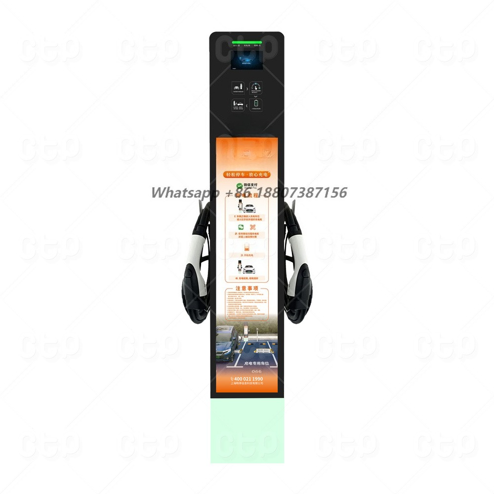 14kW EV-lader met dubbele stek - Home Ev Charger recensie en prijs