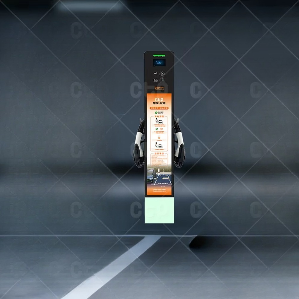 14kW EV-lader met dubbele stek - Home Ev Charger recensie en prijs