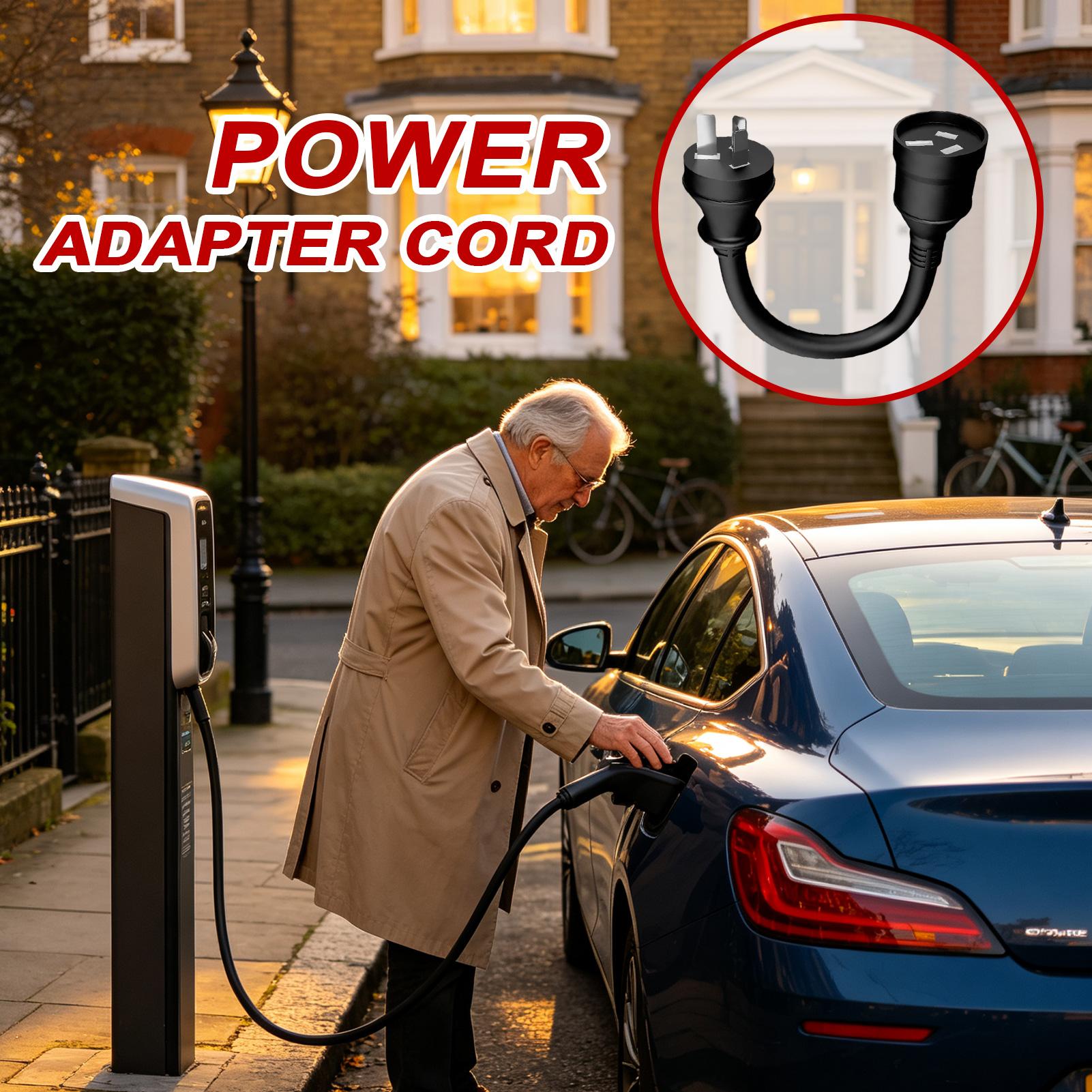 Ev Verlengsnoer 10a Stekker Na - Ev Charging Cable recensie en prijs