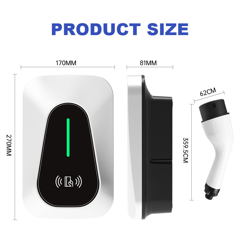 Europese standaard 7kW Type 2  - Type 2 Charger recensie en prijs