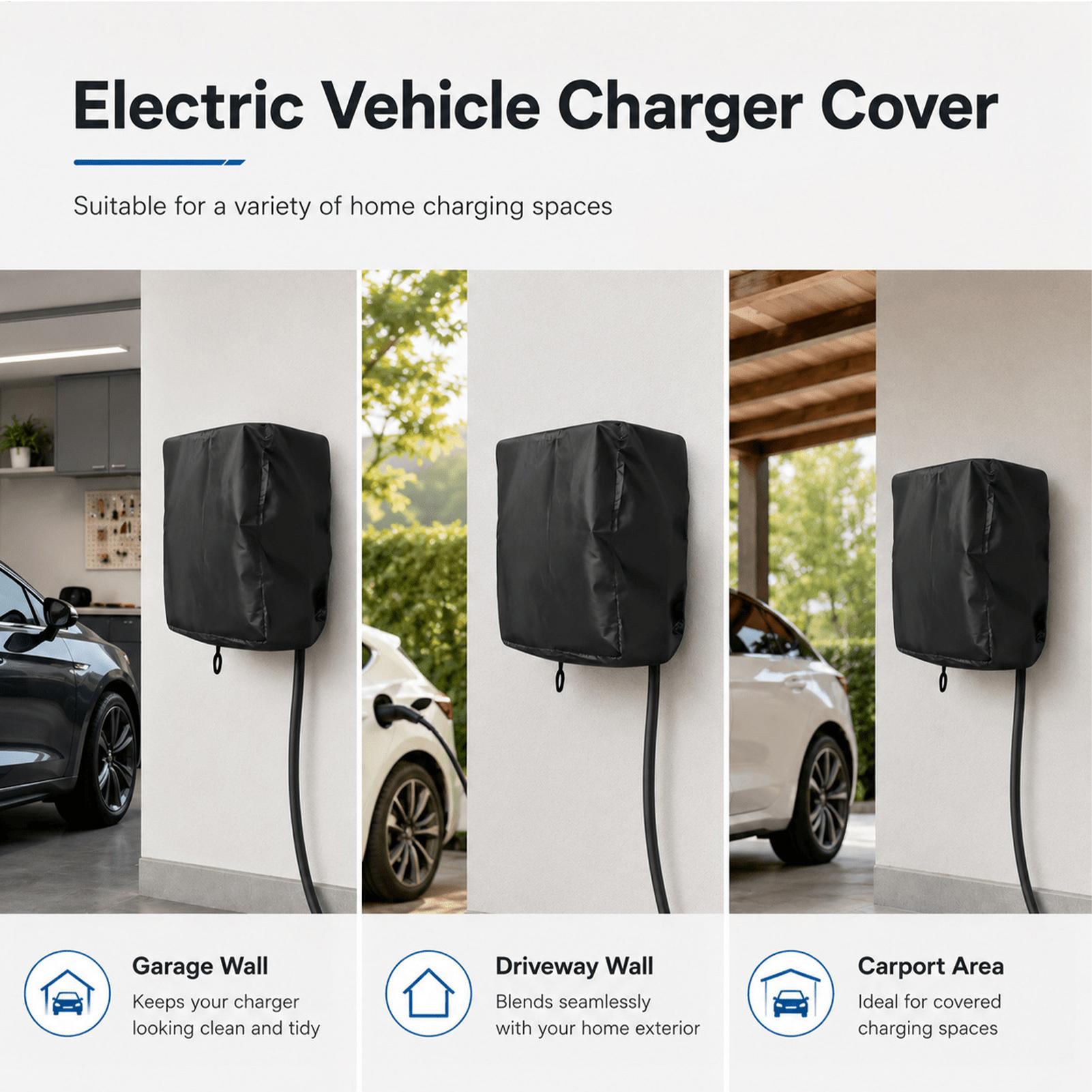 Outdoor EV-laderafdekking, sto - Home Ev Charger recensie en prijs