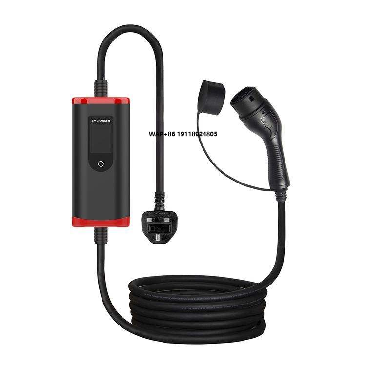 7kW Type 2 (IEC 62196) Draagba - Type 2 Charger recensie en prijs