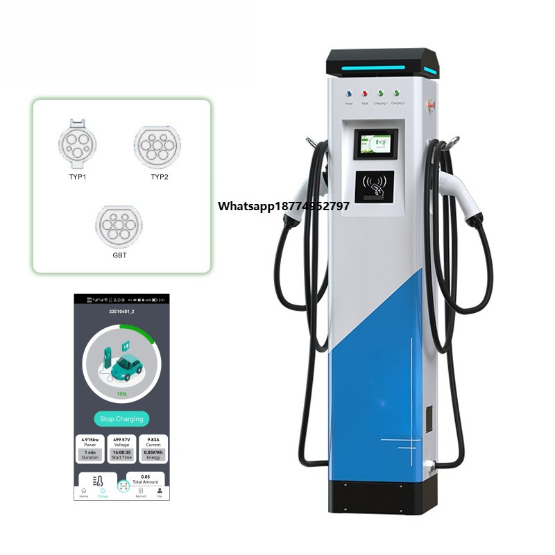 BLUESKY Snellaad Batterij Inte - Fast Ev Charger recensie en prijs