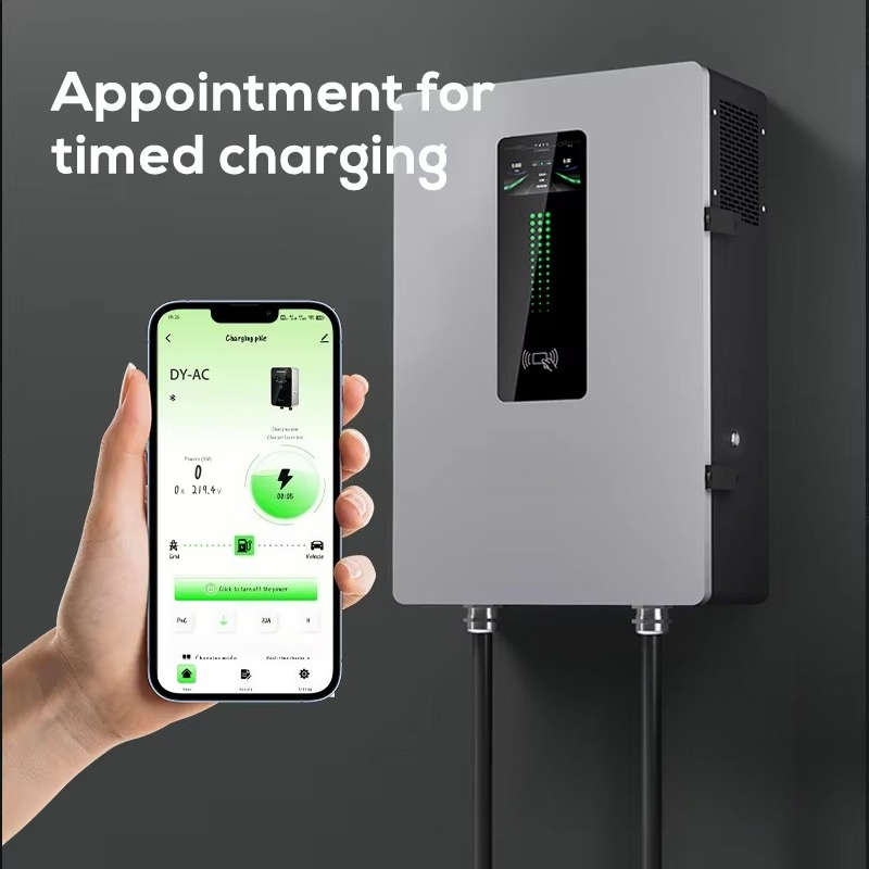 20kW 30kW 40kW Wandgemonteerde - Home Ev Charger recensie en prijs