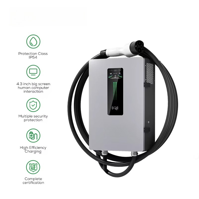 20kW 30kW 40kW Wandgemonteerde - Home Ev Charger recensie en prijs