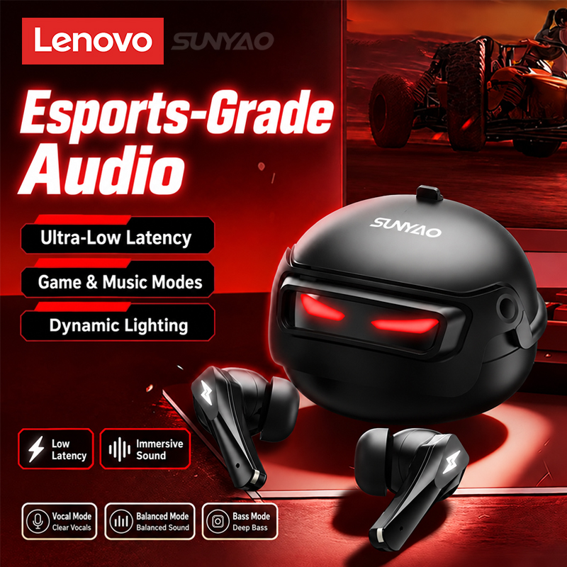 Lenovo GT101 gamingheadset, dr - Type 2 Charger recensie en prijs