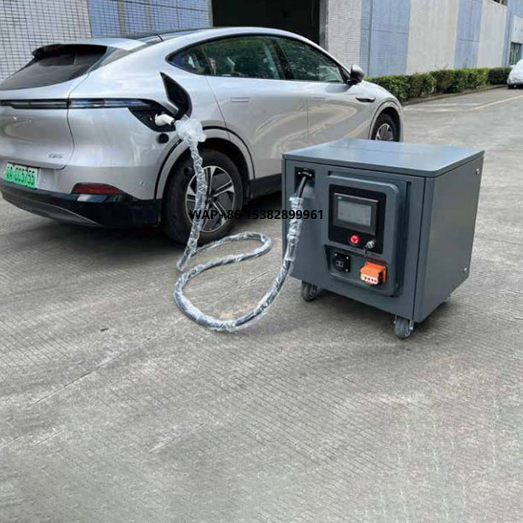 BAITU 20KW Draagbare DC Elektr - Portable Ev Charger recensie en prijs