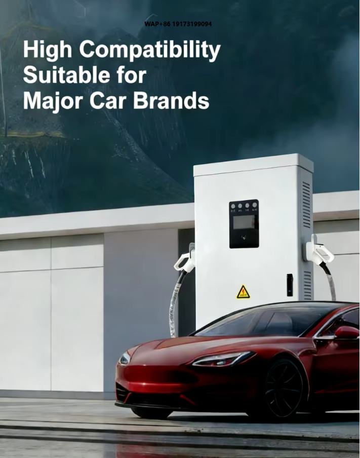 Nieuwe Energievoertuig (NEV) l - Ev Charging Pile recensie en prijs