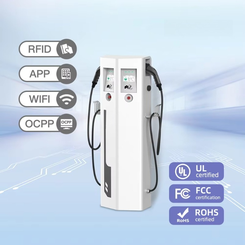 IP65 OCPP CE Vloerladerstation - Type 2 Charger recensie en prijs