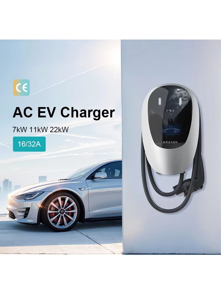 Thuislader voor elektrische vo - Type 2 Charger recensie en prijs