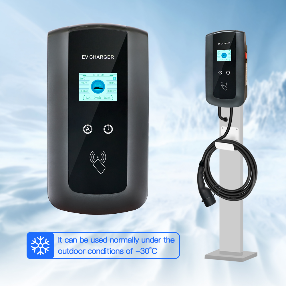Kolanky 32A 7.2/22KW EV Laadst - Home Ev Charger recensie en prijs