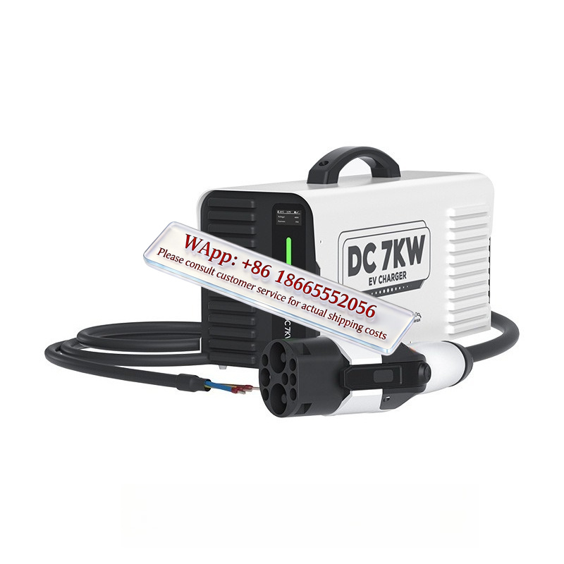7kW draagbare, waterdichte DC  - Home Ev Charger recensie en prijs