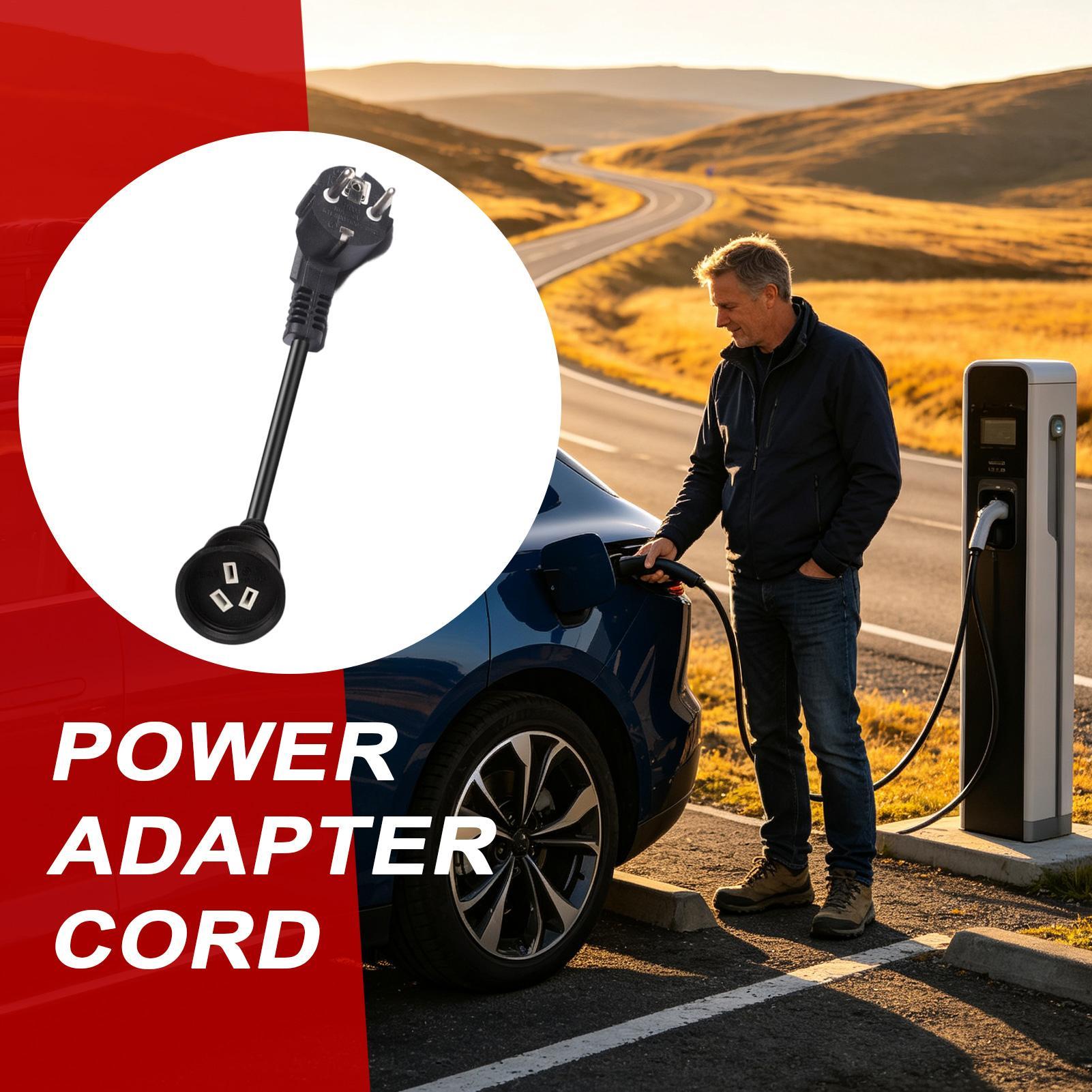 Ev Charger Verlengkabel Heavy- - Ev Charging Cable recensie en prijs