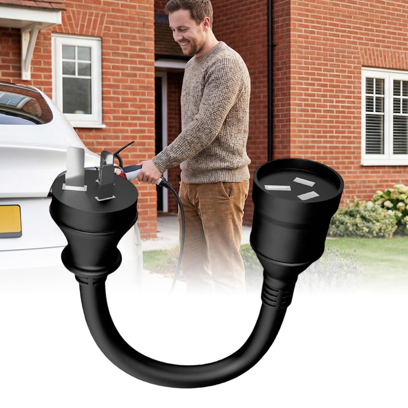 Ev Charger Verlengkabel Heavy- - Ev Charging Cable recensie en prijs