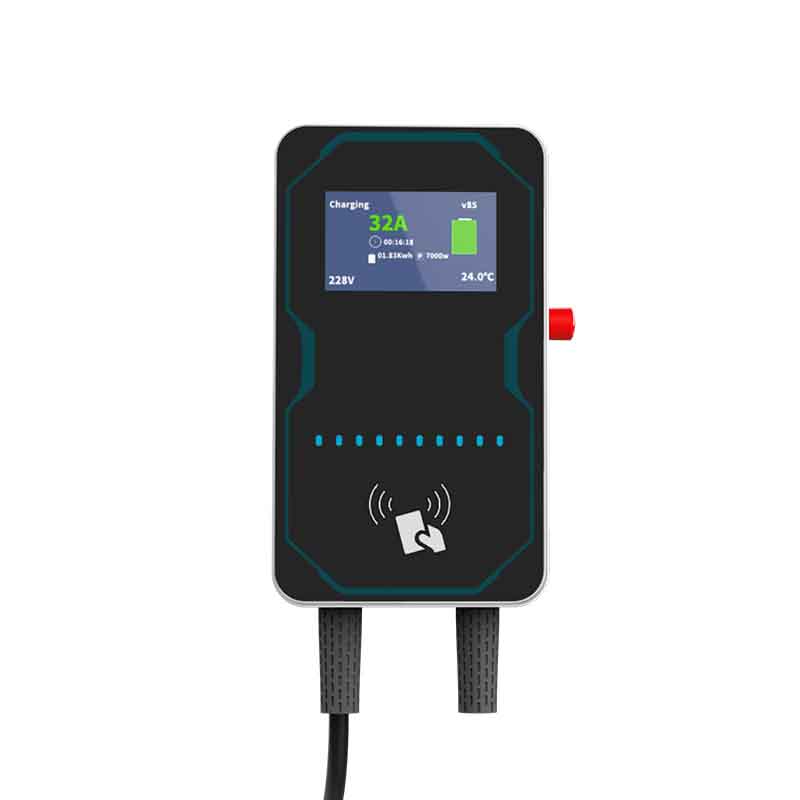 WUFEN EVSE Wallbox EV-autolade - Ev Charging Pile recensie en prijs